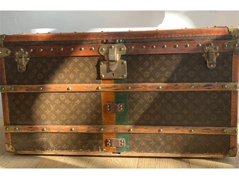 Baule vintage (anni'20), Louis Vuitton .